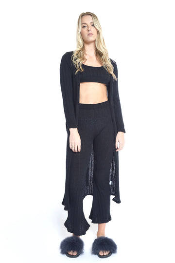 Yana Duster - BLACK
