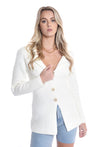 Emory Park Blazer - IVORY