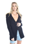 Emory Park Blazer - BLACK