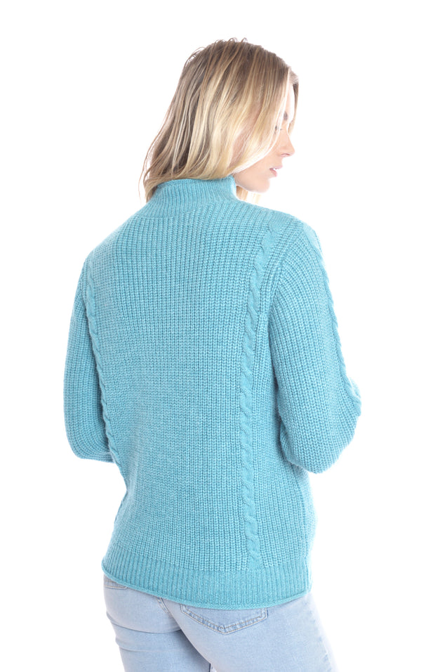 Positano Top - SAPPHIRE