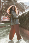 Leopard Fur Jacket - LEOPARD