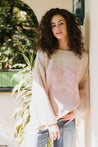 Gracie Sweater - BLUSH