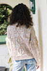 Tulio Sweater - COFFEE