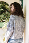 Tulio Sweater - STEEL